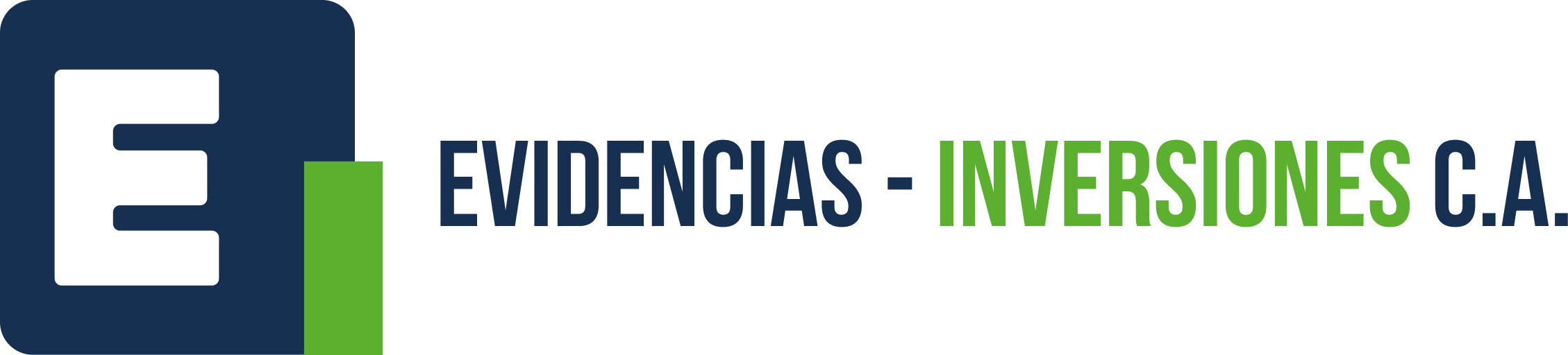 Evidencias-inversiones